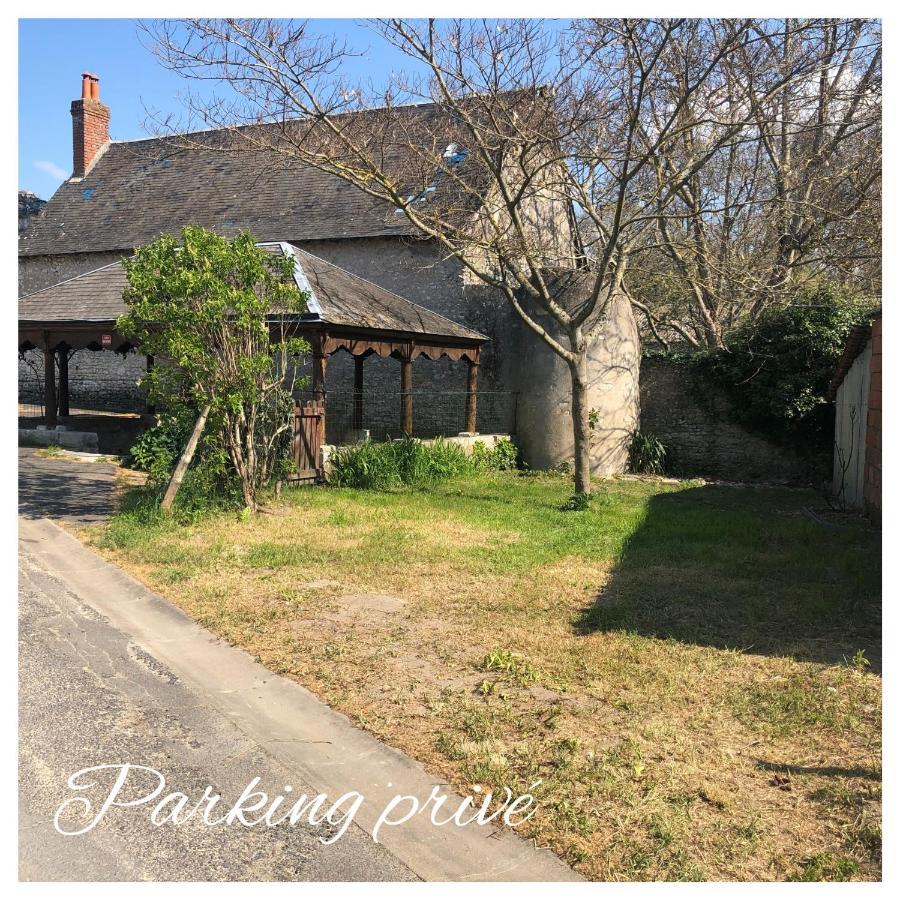 Courbouzon  Le Gite Du Lavoir - Les Gites De Josephine מראה חיצוני תמונה