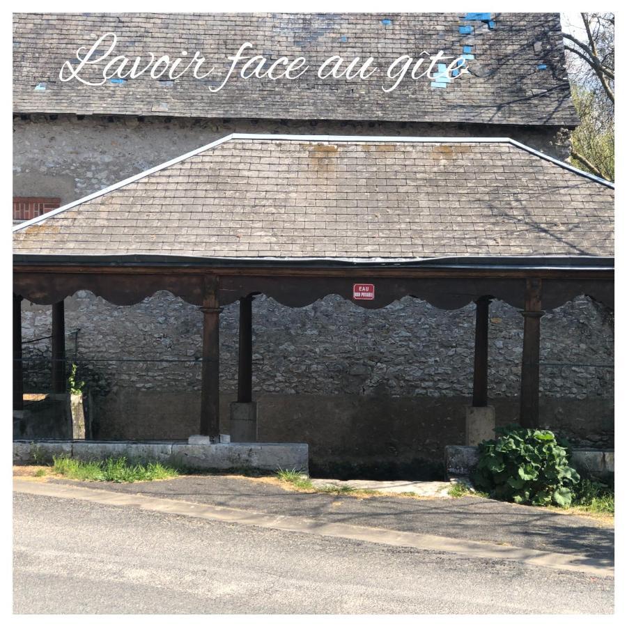 Courbouzon  Le Gite Du Lavoir - Les Gites De Josephine מראה חיצוני תמונה