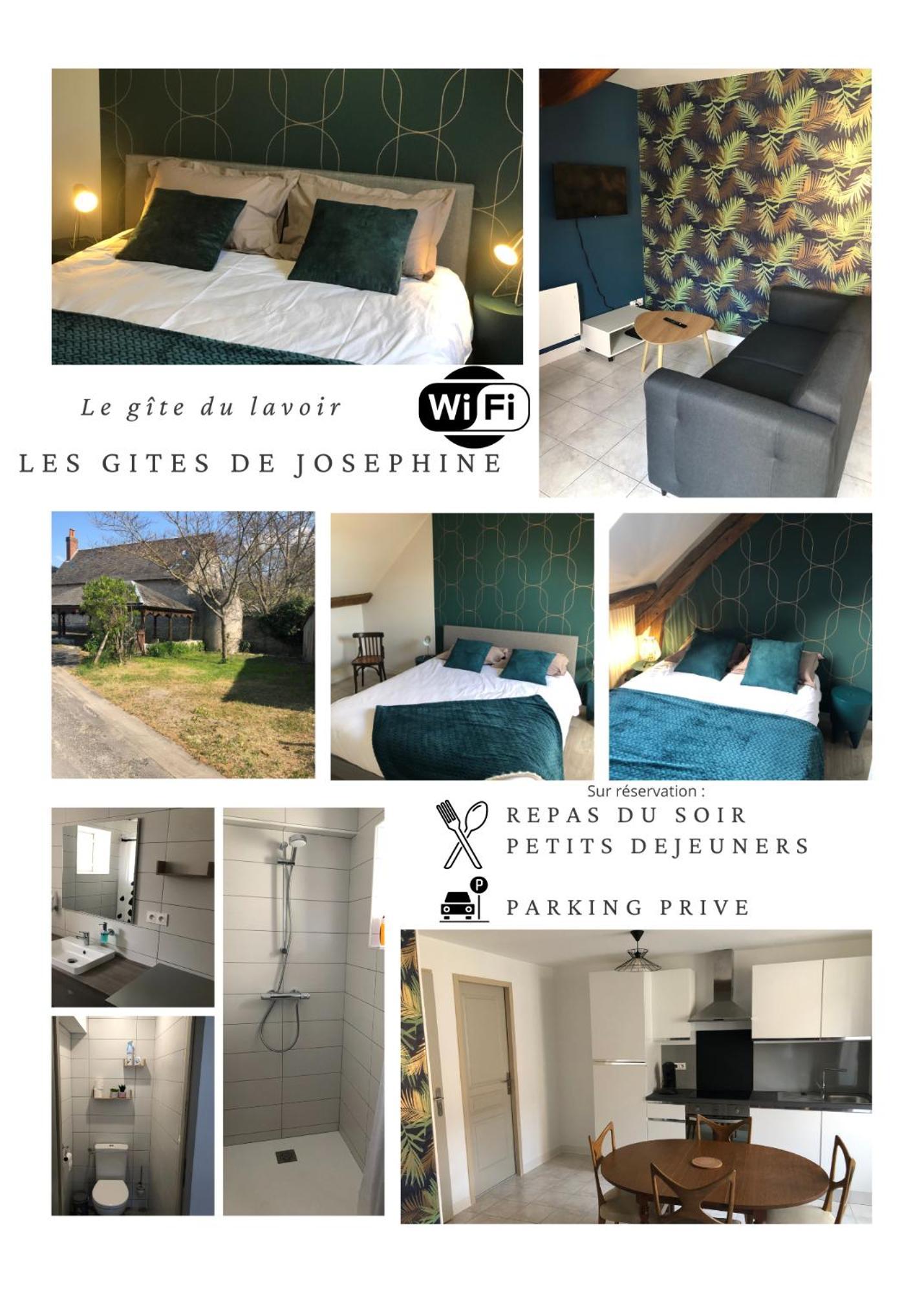 Courbouzon  Le Gite Du Lavoir - Les Gites De Josephine מראה חיצוני תמונה